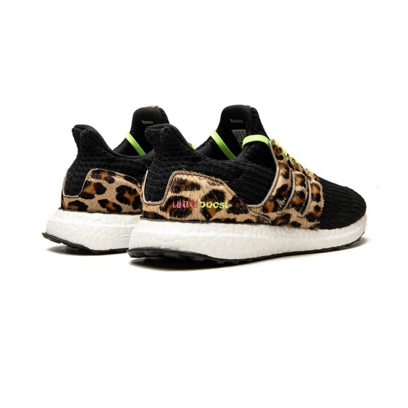 Adidas Ultraboost DNA Animal Pack - Leopard 7.5 US Women/5.5 US Men Funky Print - Picture 3 of 13